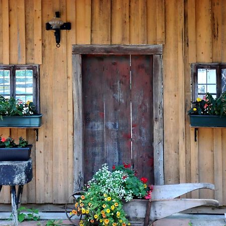 Grajski Oddih Cerklje na Gorenjskem Exterior foto