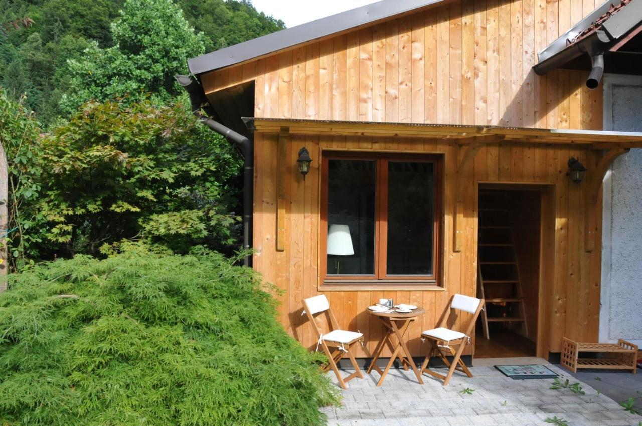 Grajski Oddih Cerklje na Gorenjskem Exterior foto