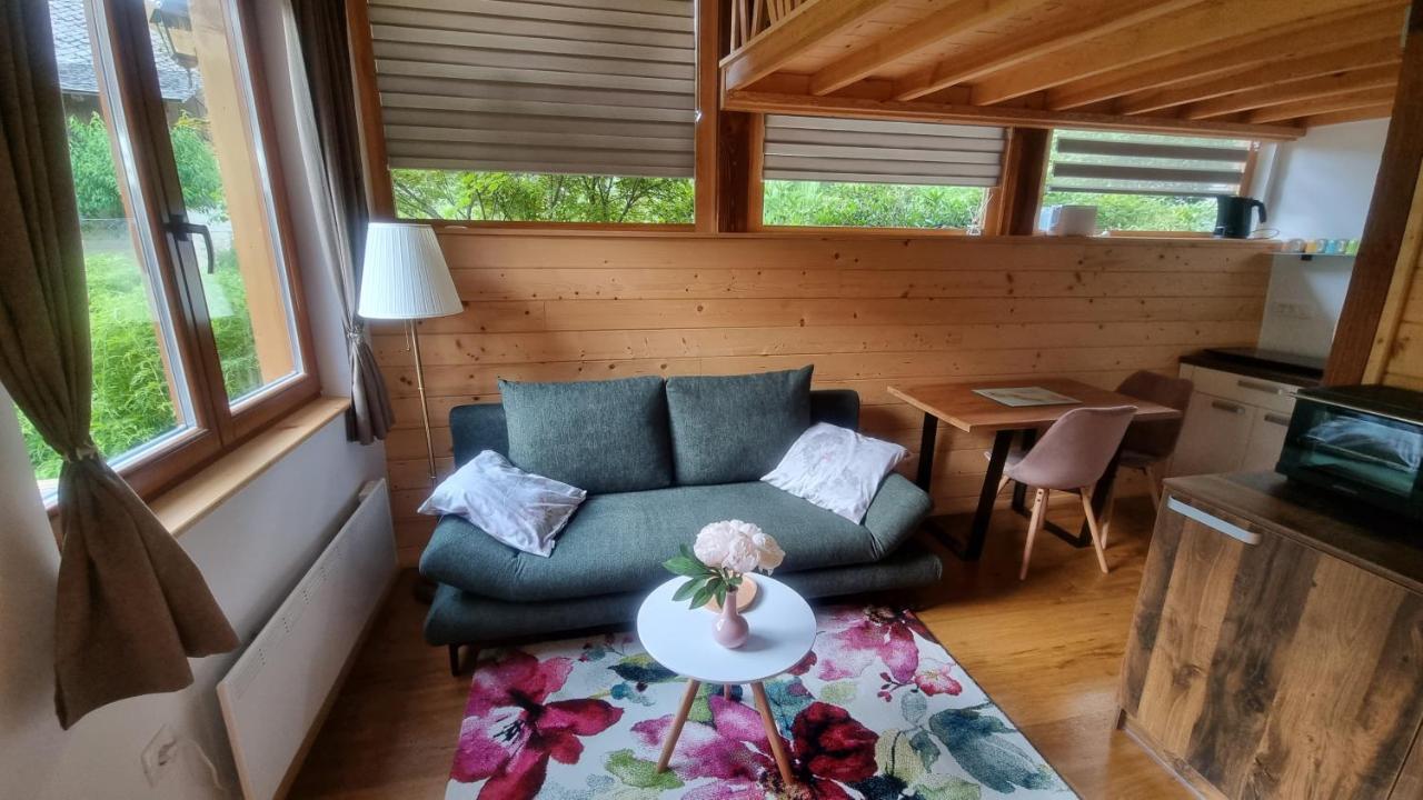 Grajski Oddih Cerklje na Gorenjskem Exterior foto