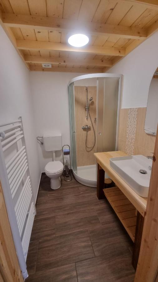 Grajski Oddih Cerklje na Gorenjskem Exterior foto