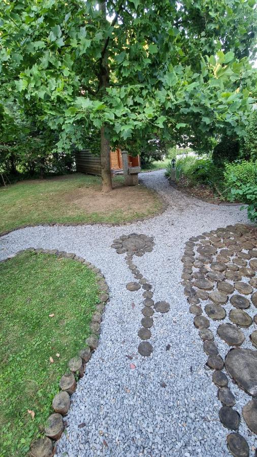 Grajski Oddih Cerklje na Gorenjskem Exterior foto