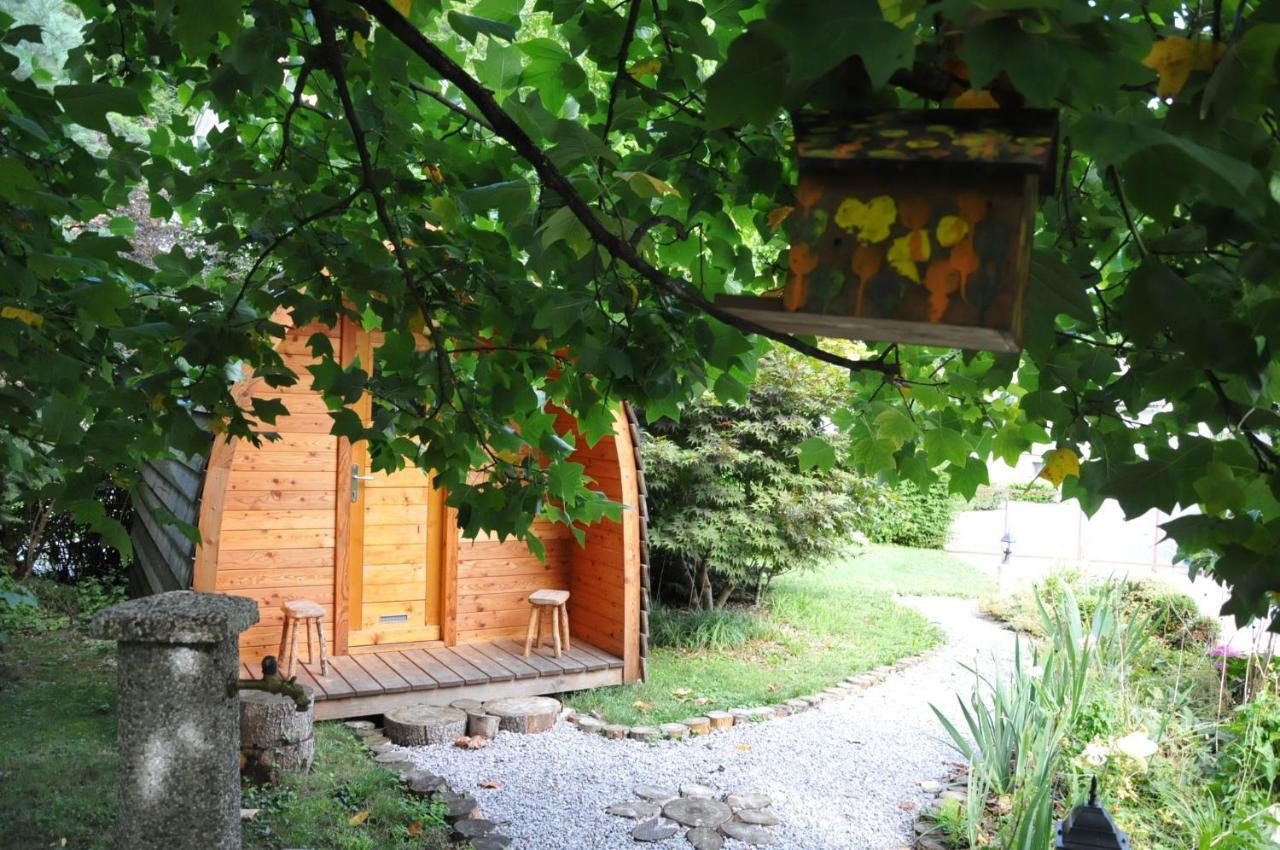 Grajski Oddih Cerklje na Gorenjskem Exterior foto