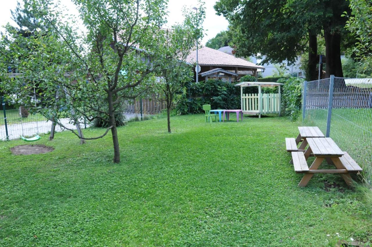 Grajski Oddih Cerklje na Gorenjskem Exterior foto