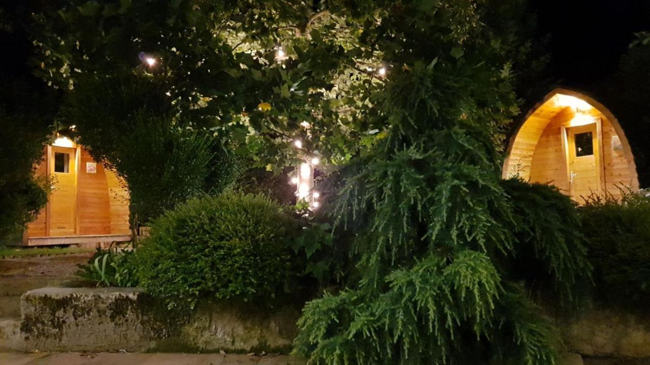 Grajski Oddih Cerklje na Gorenjskem Exterior foto